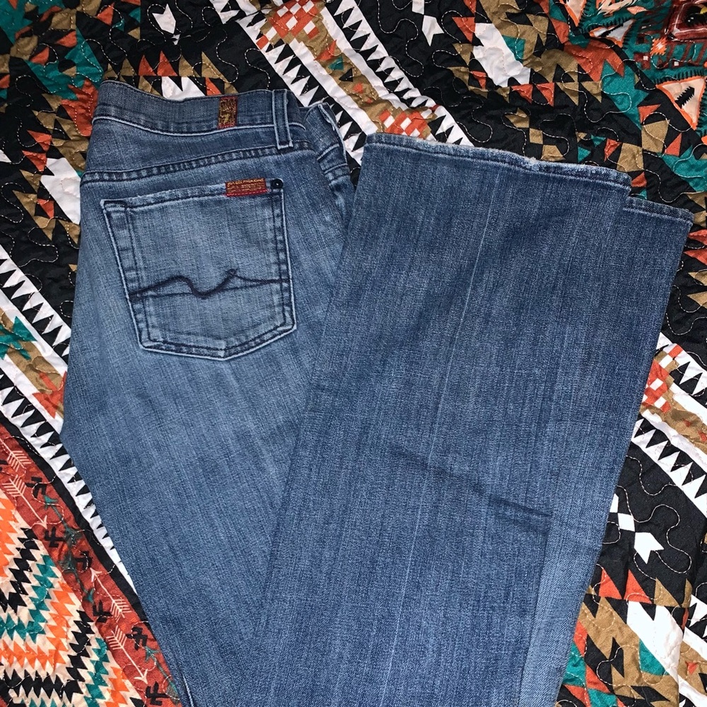 7FAMK Jeans!